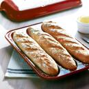 Emile Henry Baguette-Set Grand Cru