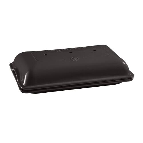 Emile Henry Baguette-Set Fusain