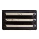 Emile Henry Baguette-Set Fusain
