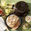 Emile Henry Brot-Set Fusain