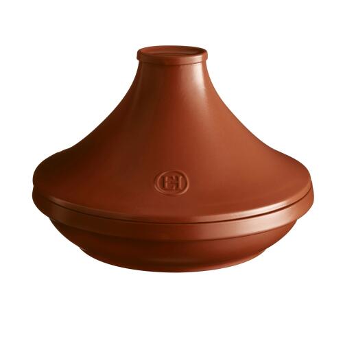 Emile Henry Tajine Delight 33,5 cm Sienne