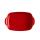Emile Henry Gratinform Rechteckig Mittel Grand Cru