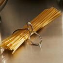 Alessi Spaghettimaß Voile