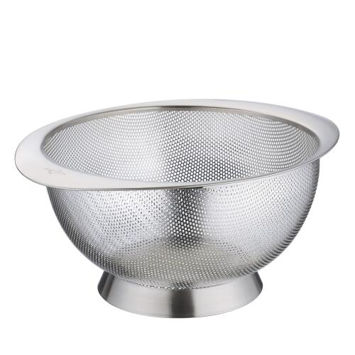 Küchenprofi Deluxe Seiher mit Standfuß
