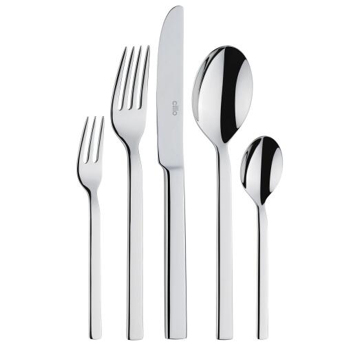 Cilio Venezia Besteck-Set 30-teilig
