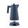 Alessi Plissé Wasserkocher mit Temperaturregelung Blau