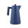 Alessi Wasserkocher Plissé Blau