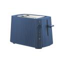 Alessi Plissé Toaster Blau