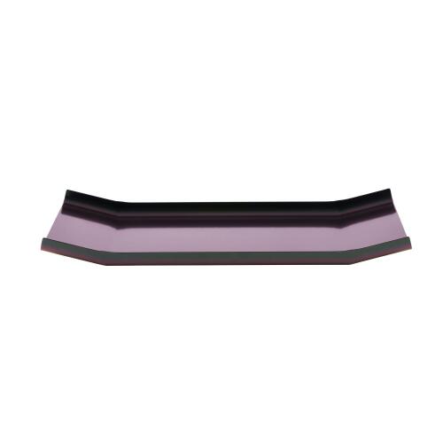 Alessi Arran Tablett Violett-Grün