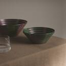 Alessi Maya Schale Grün/Violett 25 cm