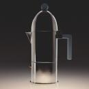 Alessi Espressokocher La Cupola Induktion Hellblau A9095/6BFM