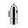 Alessi Espressokocher La Cupola Induktion Hellblau A9095/6BFM