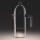 Alessi Espressokocher La Cupola Induktion Hellblau A9095/6BFM