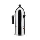 Alessi Espressokocher La Cupola Induktion Schwarz A9095/6BFM