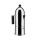 Alessi Espressokocher La Cupola Induktion Schwarz A9095/6BFM