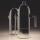 Alessi Espressokocher La Cupola Induktion Schwarz A9095/6BFM