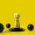 Lucie Kaas Sketch.Inc Kokeshi Doll Dot Yellow Limitierte Auflage