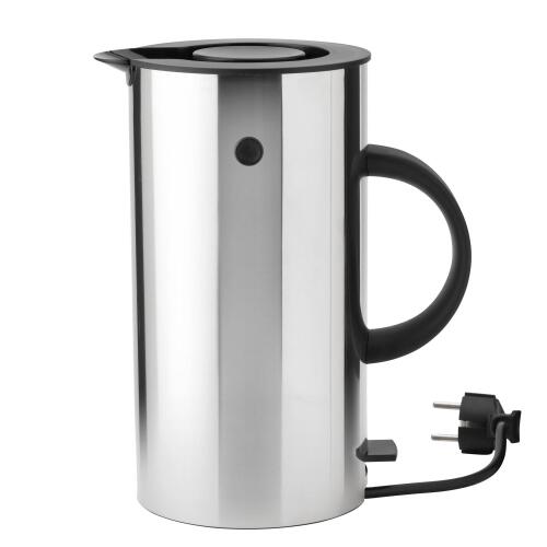 Stelton EM77 Wasserkocher 1,5 l Stahl (Retourware, Gebrauchsspuren)