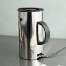 Stelton EM77 Wasserkocher 1,5 l Stahl (Retourware, Gebrauchsspuren)