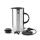 Stelton EM77 Wasserkocher 1,5 l Stahl (Retourware, Gebrauchsspuren)