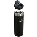 Stanley The AeroLight Transit Mug Black 2.0 470 ml