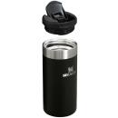 Stanley The AeroLight Transit Mug Black 2.0 350 ml