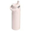 Stanley The IceFlow Flip Straw Bottle 2.0 Rose Quartz 710 ml