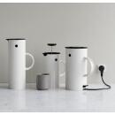 Stelton EM77 Wasserkocher 1,5 l Weiß (Retourware, aufbereitet)