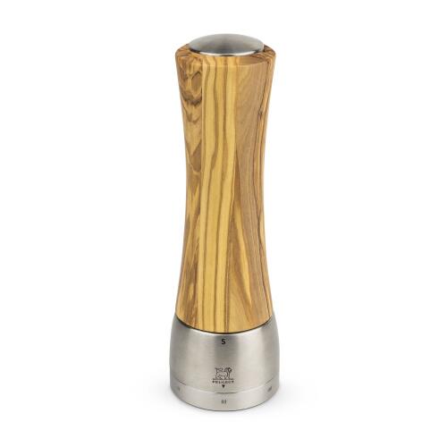 Peugeot Madras Salzmühle U´Select Z Olivenholz 21 cm
