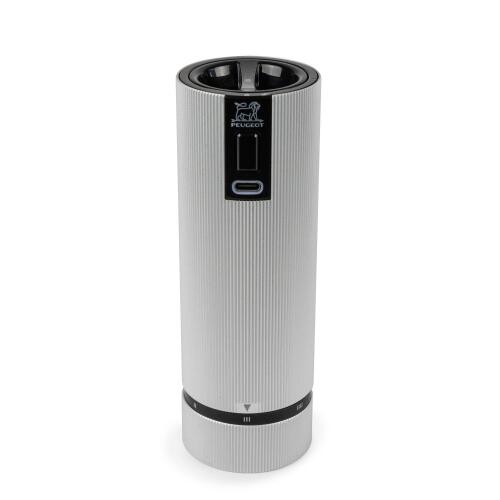 Peugeot Line Elektrische Salzmühle U’Select Z Carbon 15 cm