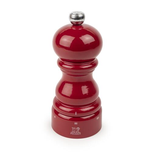Peugeot Paris Passion Rot Lackiert U´Select Salzmühle Z 12 cm