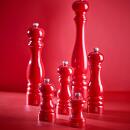 Peugeot Paris Passion Rot Lackiert U´Select Salzmühle Z 12 cm