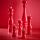 Peugeot Paris Passion Rot Lackiert U´Select Salzmühle Z 12 cm