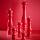 Peugeot Paris Passion Rot Lackiert U´Select Z Salzmühle 18 cm