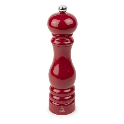 Peugeot Paris Passion Rot Lackiert U´Select Z Salzmühle 22 cm