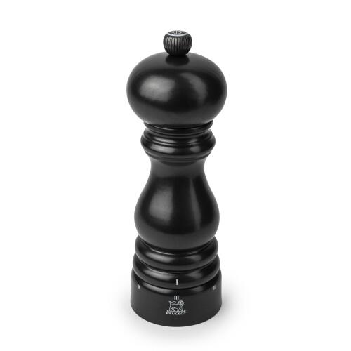 Peugeot Paris Black Satin U´Select Salzmühle Z 18 cm