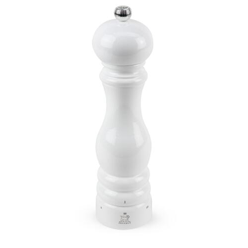 Peugeot Paris Weiß Lackiert U´Select Z Salzmühle 22 cm