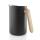 Eva Solo Isolierkanne Nordic Kitchen Schwarz 1000 ml (Retourware, Originalverpackung beschädigt)