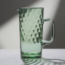 Lyngby Glas Vienna Kanne Grün 1800 ml (Retourware, Einschluss)