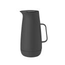 Stelton Foster Isolierkanne 1000 ml Anthrazit (Retourware)