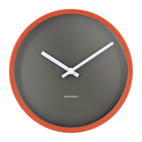Remember Wanduhr Mocca (Retourware, Originalverpackung fehlt)