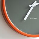 Remember Wanduhr Mocca (Retourware, Originalverpackung fehlt)