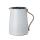 Stelton Emma Teeisolierkanne Blau 1000 ml (Retourware, Deckel in anderer Farbe)