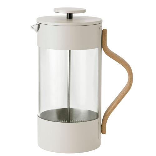 Stelton Emma Pressfilterkanne Sand 1000 ml (Retourware)
