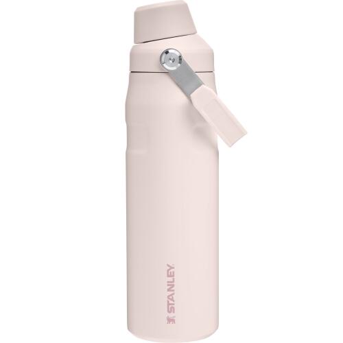 Stanley The IceFlow Fast Flow Wasserflasche Rose Quartz 700 ml