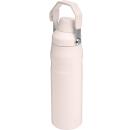 Stanley The IceFlow Fast Flow Wasserflasche Rose Quartz 700 ml