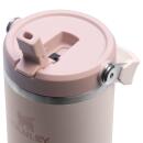 Stanley The IceFlow Flip Straw Tumbler 2.0 Rose Quartz 890 ml