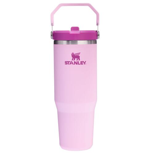 Stanley The IceFlow Flip Straw Tumbler 2.0 Cherry Blossom 890 ml