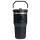 Stanley The IceFlow Flip Straw Tumbler Black 2.0 600 ml