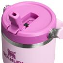 Stanley The IceFlow Flip Straw Tumbler Cherry Blossom 600 ml